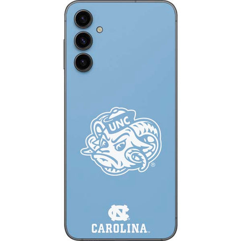 University of North Carolina Mascot Galaxy A14 5G Skin